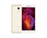 Xiaomi Redmi Note 4 4/64GB Dual SIM LTE Gold - 357620 - zdjęcie 1